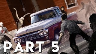 STATE OF DECAY 2 Walkthrough Gameplay Part 5  ZOMBIE HORDE Xbox One X [upl. by Adrian]