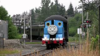 Thomas The Tank Engine  Northwest Railway [upl. by Nellak]