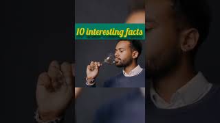 10 interesting facts 😱 YouTube Shorts [upl. by Girard]