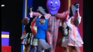 The Wiggles Di Dicki Do Dum Live [upl. by Wauters]