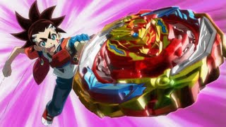 Beyblade Burst Quadstrike Opening But everyone uses Takara Tomy Beyblades [upl. by Grimes]