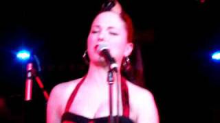 IMELDA MAY Smokers Song LIVE [upl. by Esilanna208]