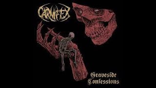 carnifex  slit wrist savoir full one take [upl. by Akemit951]