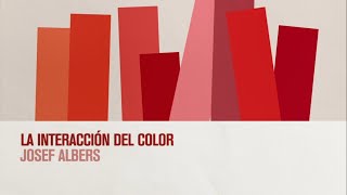 Documental La interacción del color  Josef Albers [upl. by Gere231]