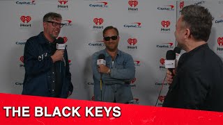 The Black Keys Talks About The New Album Ohio Players amp More [upl. by Fairman270]