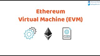 Ethereum Virtual Machine EVM Explained [upl. by Kere155]