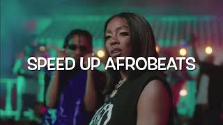 No Wahala remix  1da Banton ft Kizz Daniel amp Tiwa Savage Speed Up Afrobeats [upl. by Harvie]