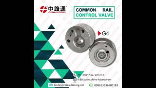 G4 Valve Plate 2950409440 Denso Piezo 1GD 2GD Injector Control Valve [upl. by Laraine]