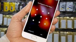 How to unlock pattern lock OPPO A57 Hardreset with flashing tool [upl. by Ahseinaj]