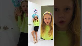 Nastya and funny short video for kids [upl. by Tsenrae]