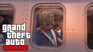 Grand Theft Auto Online  THE BEST GTA ONLINE PLAYER EVER PS3 HD Gameplay [upl. by Flossy]