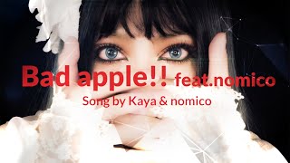 Kaya＆nomico  BadApplefeatnomico [upl. by Anawak426]