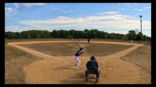 Jersey Boyz 16U vs Manalapan Eagles 16U Baseball 16U Highlights [upl. by Yramliw]