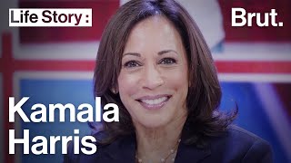 The life of Kamala Harris [upl. by Onitrof721]