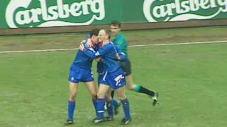 Top 10 Oldham Athletic Premier League Goals [upl. by Aihsyt]