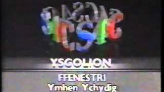 S4C SCHOOLS JUNCTION  WELSH LANGUAGE VERSION  1989 OR 1990 [upl. by Ahsauqram980]