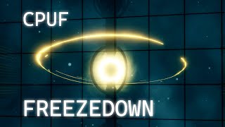 CPUF  Rare Freezedown Dev event [upl. by Entroc]