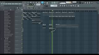 dead silence theme music FL Studio uncompleted [upl. by Cissy]