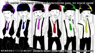 OSOMATSUSAN Just a Game ENG Sub [upl. by Peregrine]