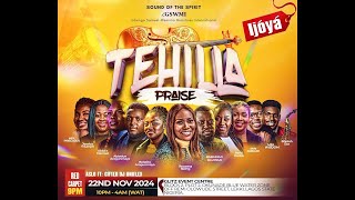 Jubilee Ministration  Tehila Praise Night [upl. by Einot]