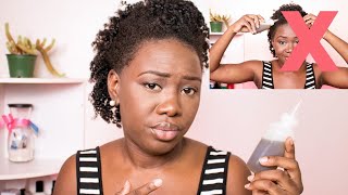 Should you oil your scalp  Seborrheic Dermatitis Tips [upl. by Waldon]