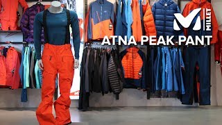 Millet  Atna Peak Pant [upl. by Lewap]