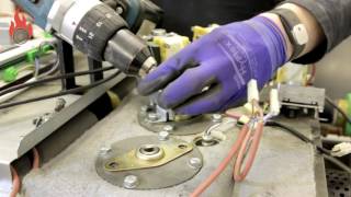 WBS Video 6  How to carry out SOLARFOCUS Therminator II boiler cleaning [upl. by Hale]