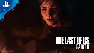 The Last of Us Parte II  Tráiler cinemático en ESPAÑOL  PlayStation España [upl. by Klaus]