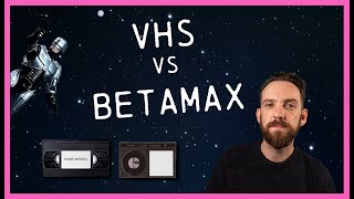 VHS vs BETAMAX [upl. by Tews186]