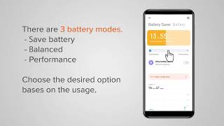 MIUI 13 Battery Modes [upl. by Eisteb]