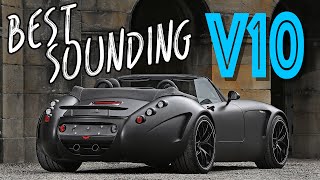 10 Best Sounding V10 Engines [upl. by Aja]