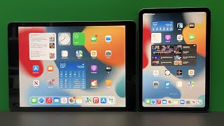 iPad Mini and 9th Gen iPad review [upl. by Meletius]