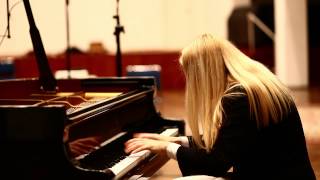 Rachmaninoff 1st Piano Sonata Op28 Mov3 Valentina Lisitsa [upl. by Laurianne203]