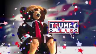 Trumpy Bear Official TV Commercial WTF [upl. by Elorak]