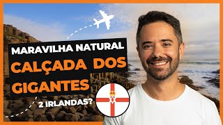 UM DOS MELHORES PASSEIOS NA IRLANDA DO NORTE  NORTON REVENO [upl. by Obbard]