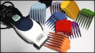 27 3D Hair Clippers RAZOR Binaural  Wear Headphones  SOUNDsculptures ASMR [upl. by Langille]