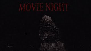 Movie Night  FULL GAME  Horror game  Gameplay [upl. by Jordan]