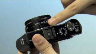 Worlds First Panasonic Lumix DMCLX3  First Impression Video by DigitalRev [upl. by Uni]