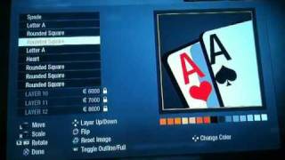 Black Ops Playercard Tutorial 2 [upl. by Ycart]