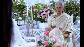 Rendezvous with Waheeda Rehman Part 1 2003 [upl. by Annuahs]