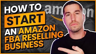 Amazon FBA The Ultimate Guide To Reselling On Amazon Retail Arbitrage Tutorial [upl. by Araz]