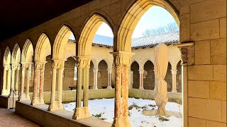 Met Cloisters Museum New York City [upl. by Madaih]