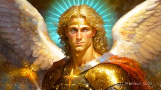 Archangel Michael Clearing All Dark Energy With Alpha Waves  Goodbye Fears In The Subconscious [upl. by Oniotna]