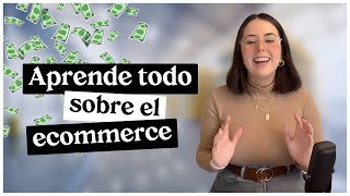 ¿Qué es el Comercio Electrónico Tipos y Modelos de Negocio [upl. by Nottage449]