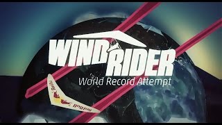 4K Hang Gliding Documentary Wind Rider [upl. by Hpsoj]