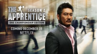 The Apprentice ONE Championship Edition  Season 2 Official Trailer [upl. by Eiznekcm]