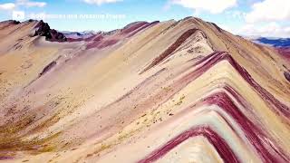 Zhangye National Geopark in China [upl. by Manning]