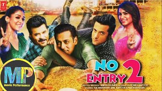 NO ENTRY 2 ANNOUNCED MOVIE REVIEW [upl. by Camilo]