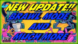 THE BIGGEST UPDATE YET New PvP Mode  Patch Notes  Despots Game [upl. by Novehs]