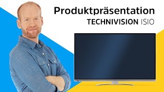 TECHNIVISION ISIO  Produktpräsentation  TechniSat [upl. by Gemperle823]